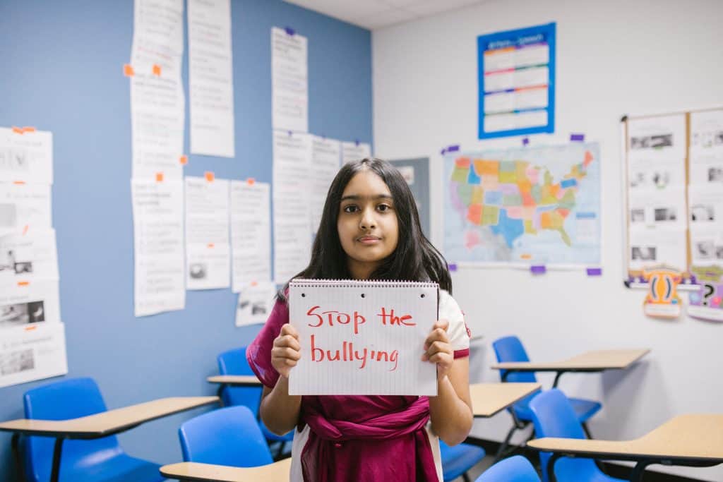 Stop Bullying: Curb Bullying In Your Classroom