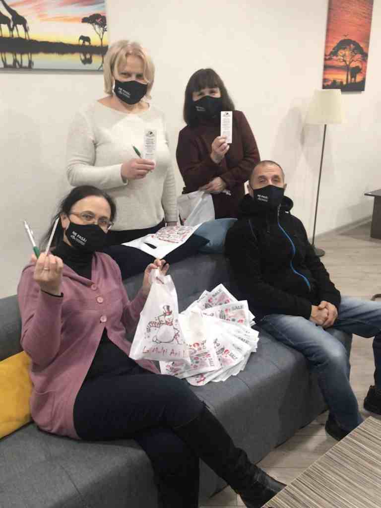 Moldova gift bags 9-2020